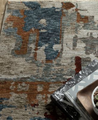 Hayden HAY02 3'3x5' Area Rug