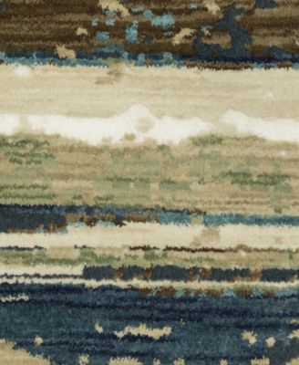 Oriental Weavers Reed Rug Collection In Multi