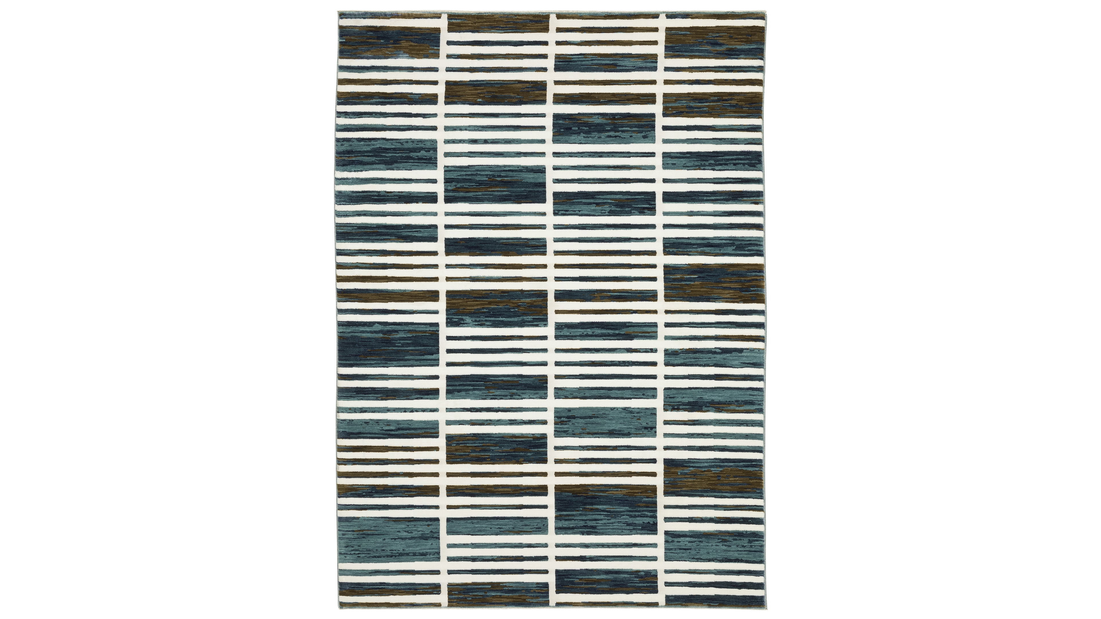 Oriental Weavers Reed RE05A 6'7x9'6 Area Rug