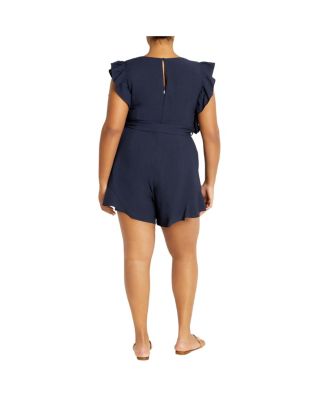 Women's Fee Playsuit