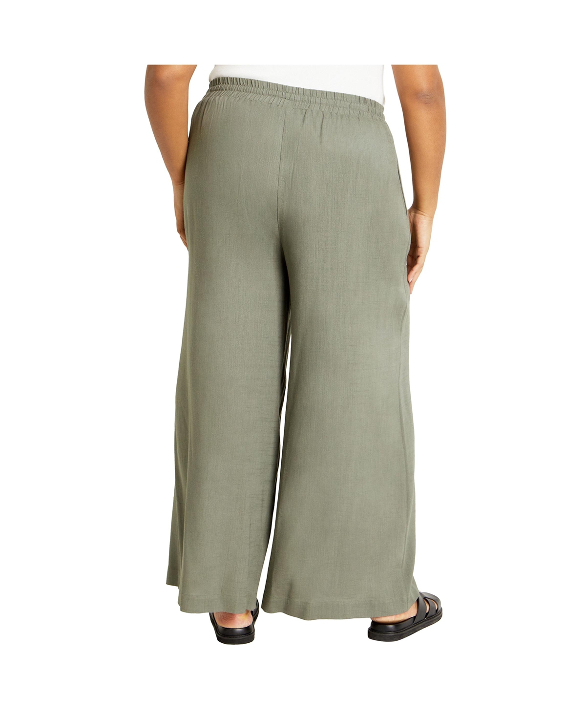 City Chic Women's Ashley Pant