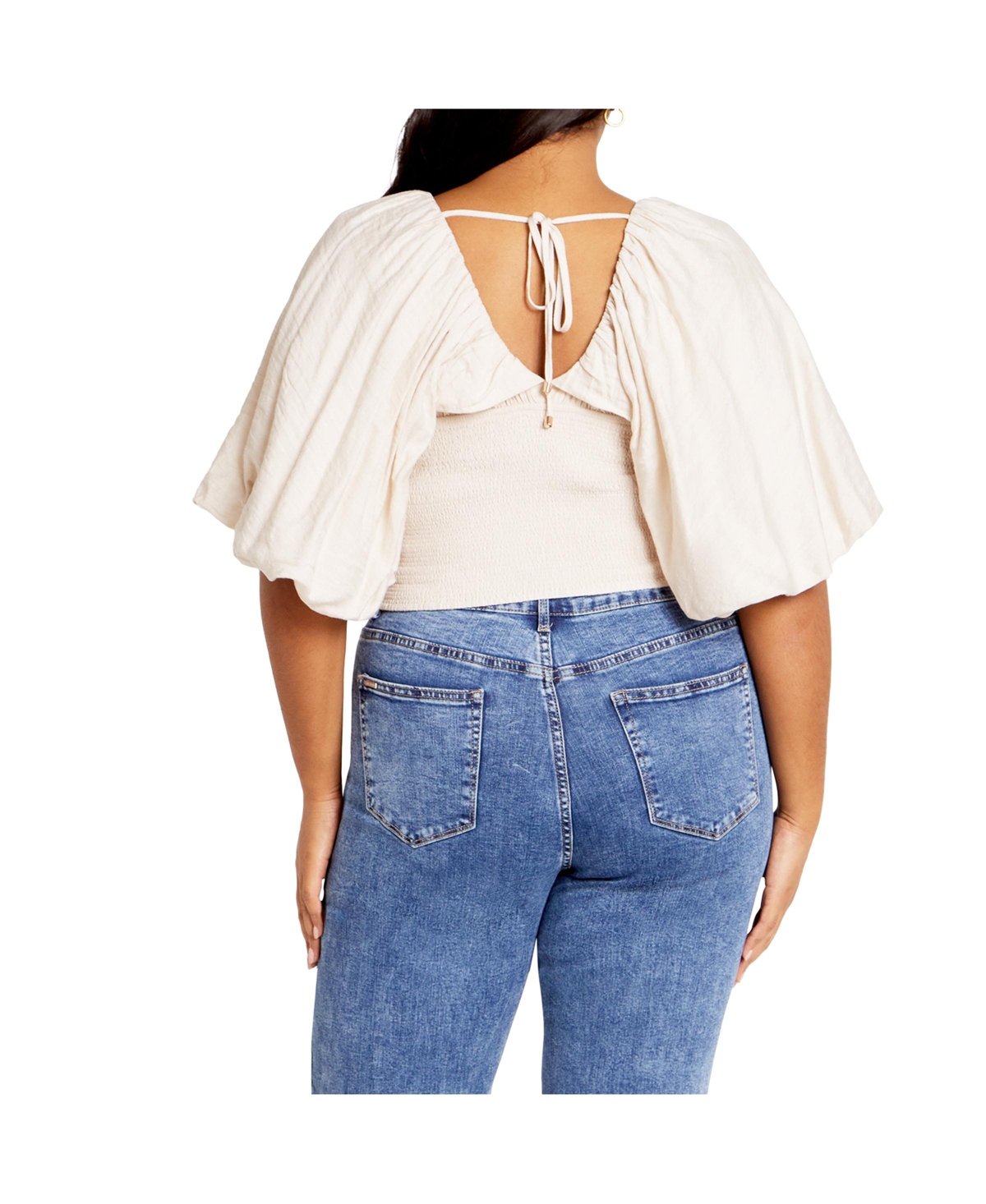 City Chic Women's Peta Top