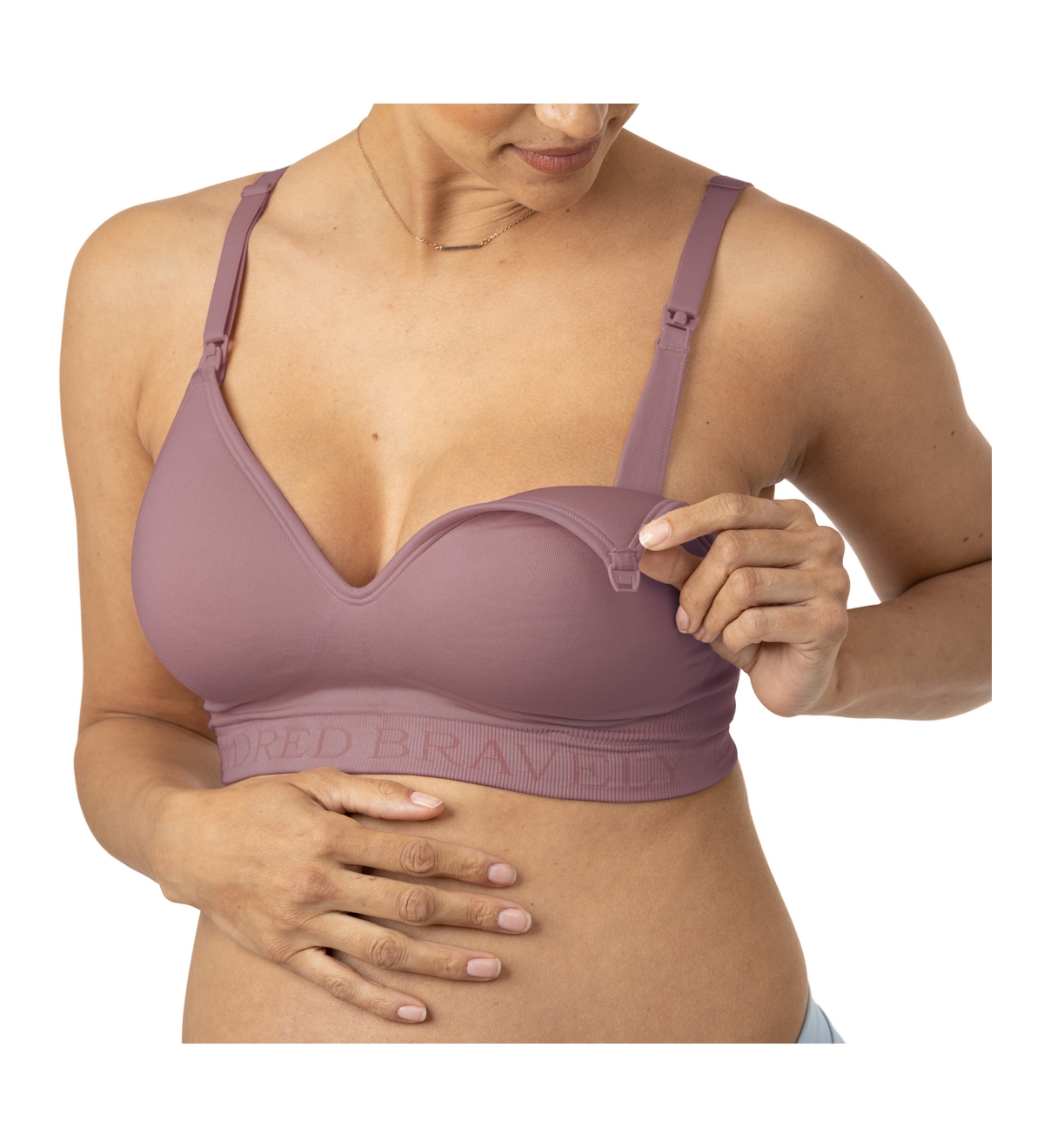 Kindred Bravely Maternity Contour Nursing Bra