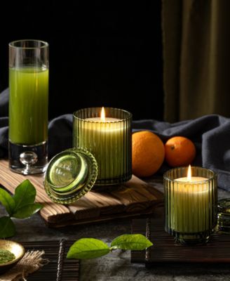 Am&eacute;lie Candle, Mandarin Matcha, 7 oz