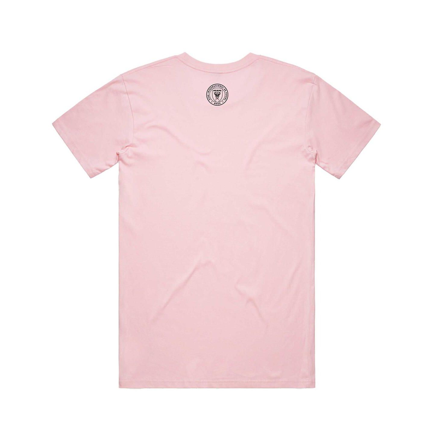 Футболка Peace Collective Pink Inter Miami CF Vice Essentials — фото 3