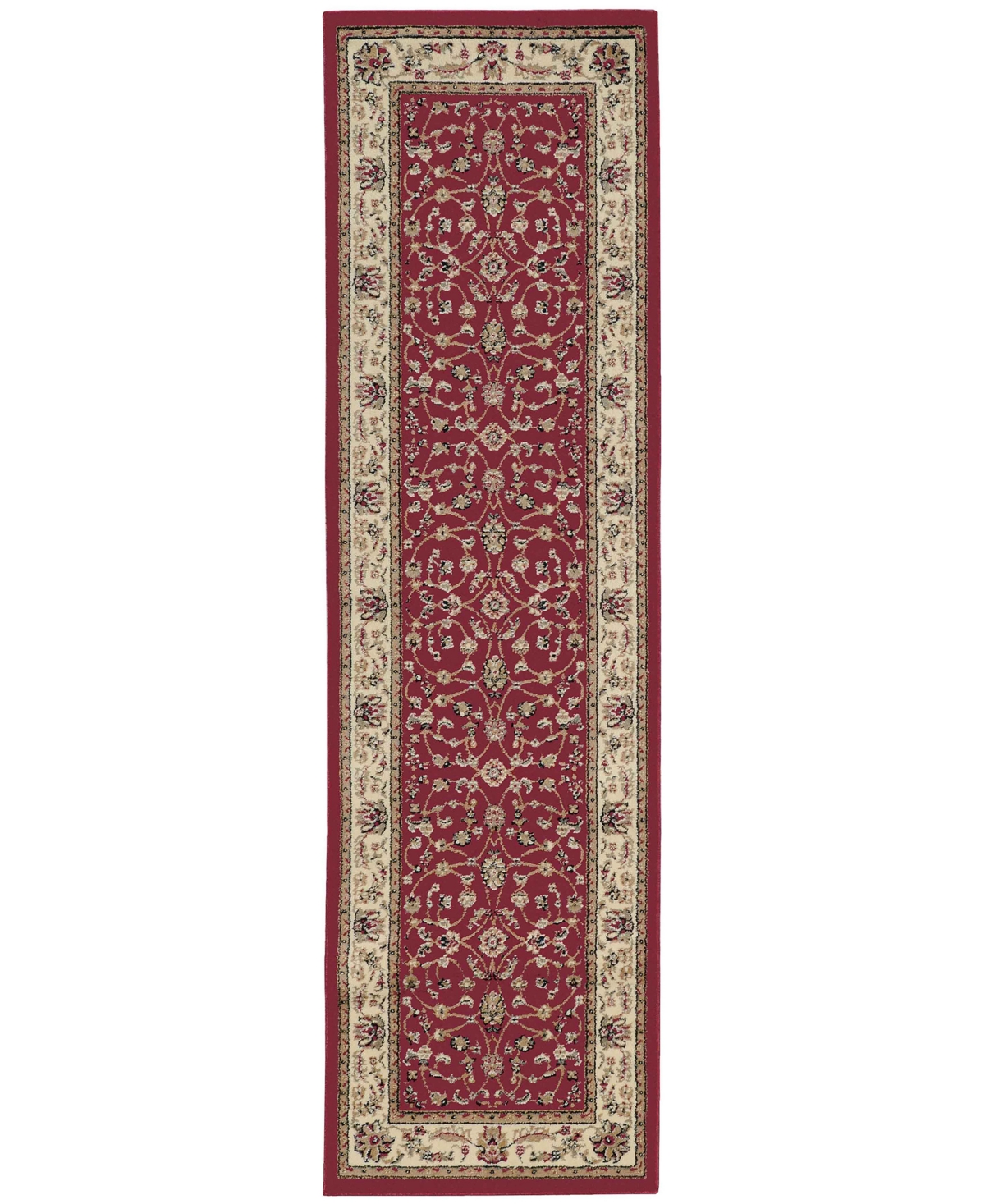 KM HOME CLOSEOUT! KM HOME PESARO 2'2"X7'7" RUNNER AREA RUG 