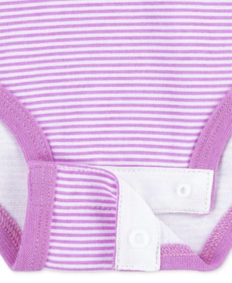 Baby Boys or Girls Essentials Bodysuits, Pack of 3