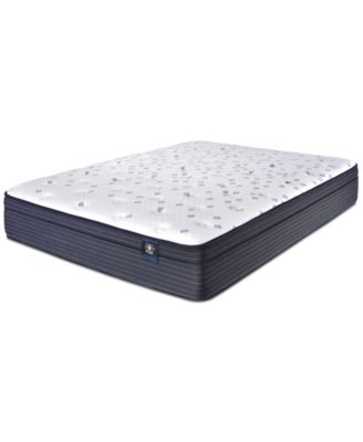 Providence 14.5" Super Plush EuroTop Mattress in a Box - King