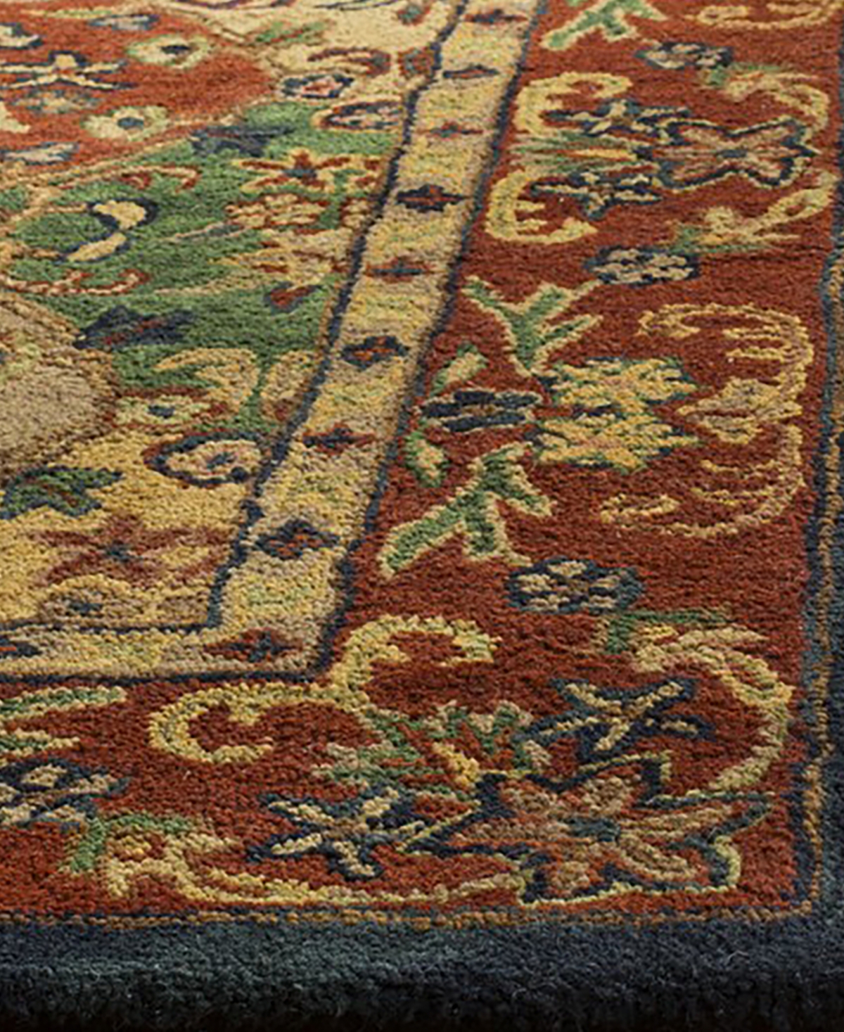 Safavieh Heritage I HG911 2'3x8' Runner Area Rug