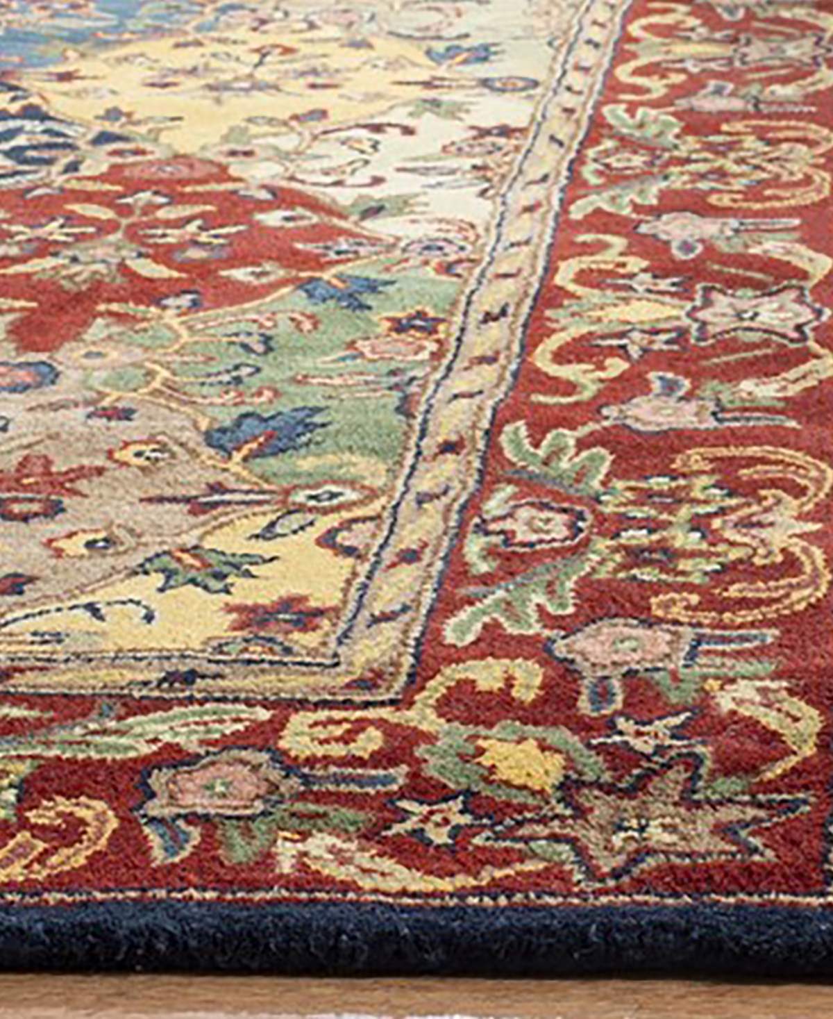 Safavieh Heritage I HG911 9'x12' Area Rug