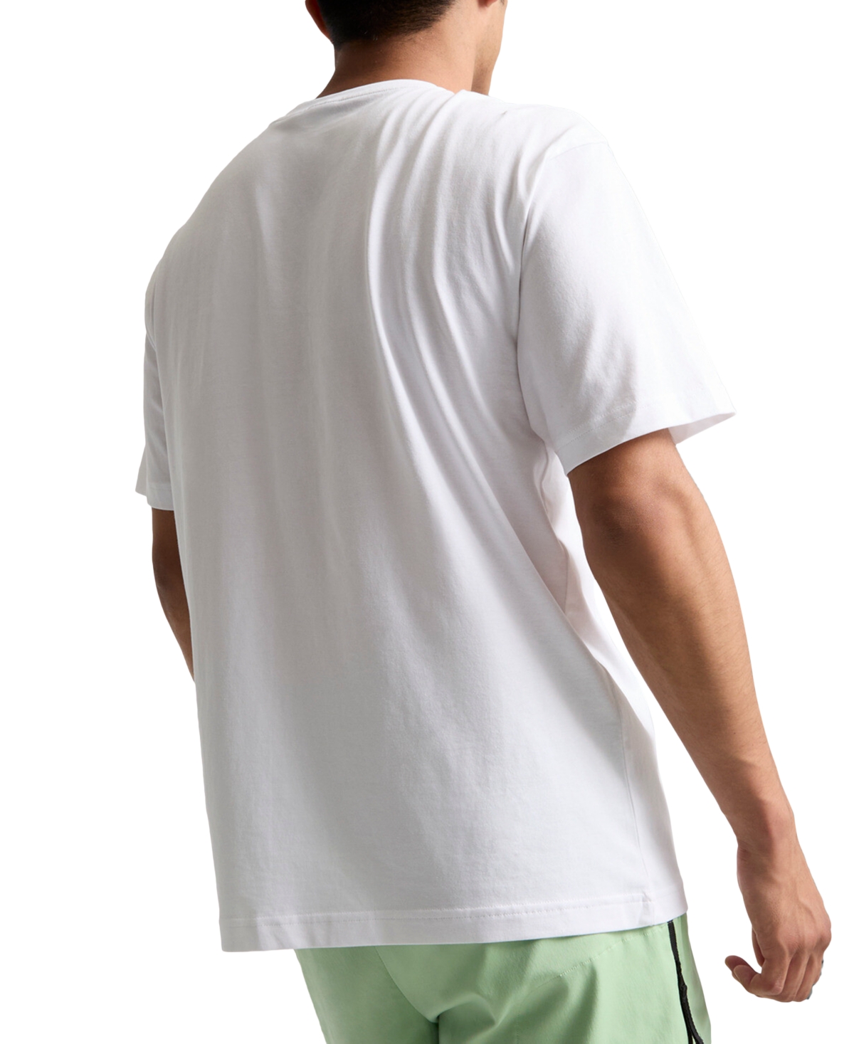 Puma Men's Cotton Embroidered Graphic Winning T-Shirt