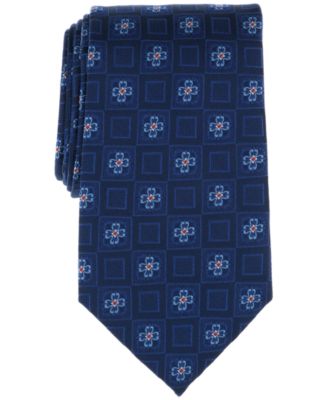 Brooks Brothers - Men's Square Florette Tie