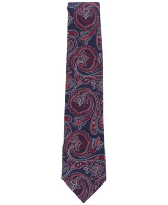 Men's Classic Paisley Tie