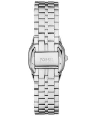 Women's Harlow Three-Hand Stainless Steel Watch 27mm