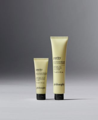 Purity Made Simple Pore Extractor Exfoliating Clay Mask, 2.5 oz