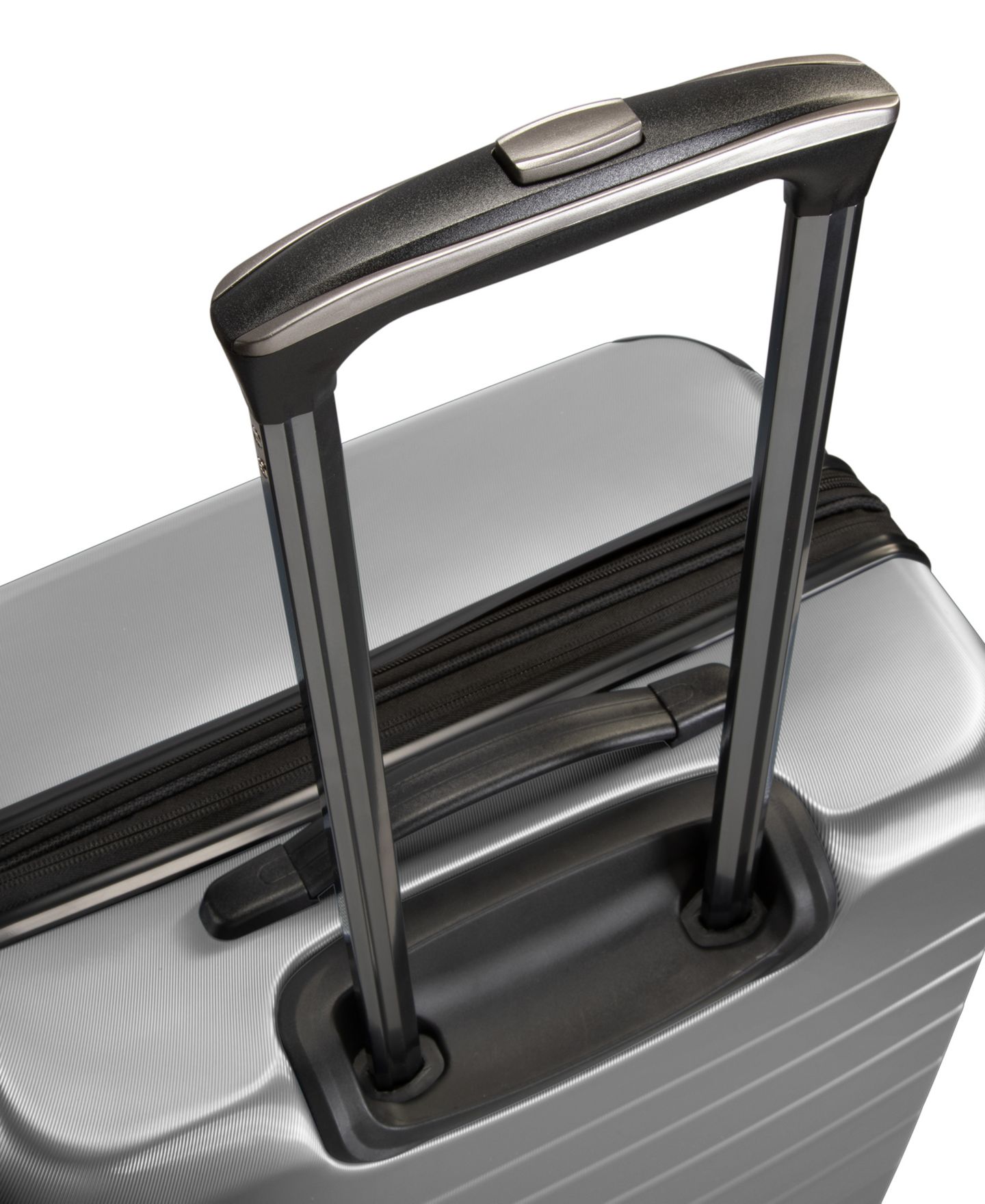 Чемодан Ricardo Orinda Hardside Carry-on Spinner, цвет: Синий — фото 20
