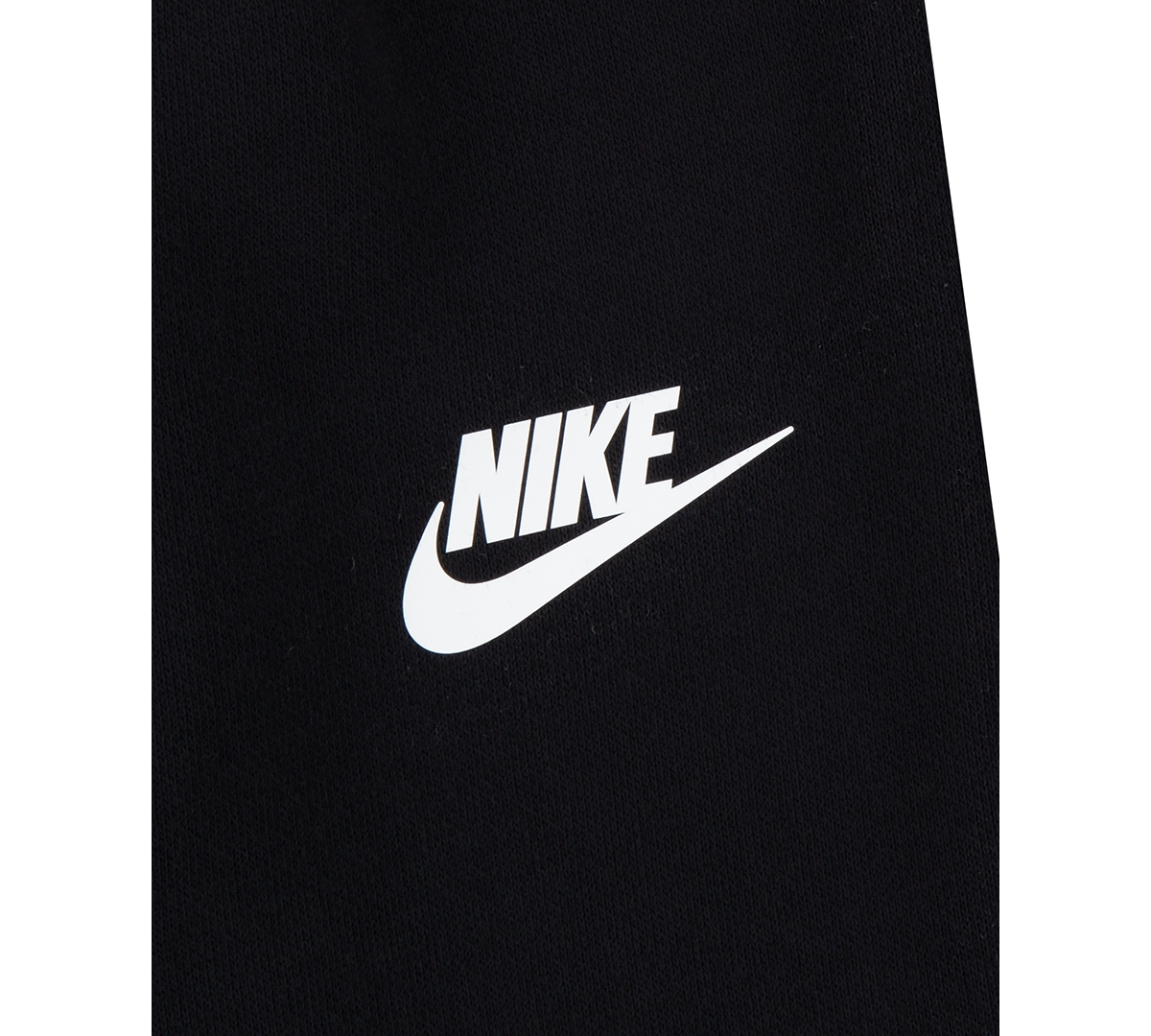 Nike Baby Boys Futura Block T-Shirt & Jogger Pants, 2 Piece Set -White