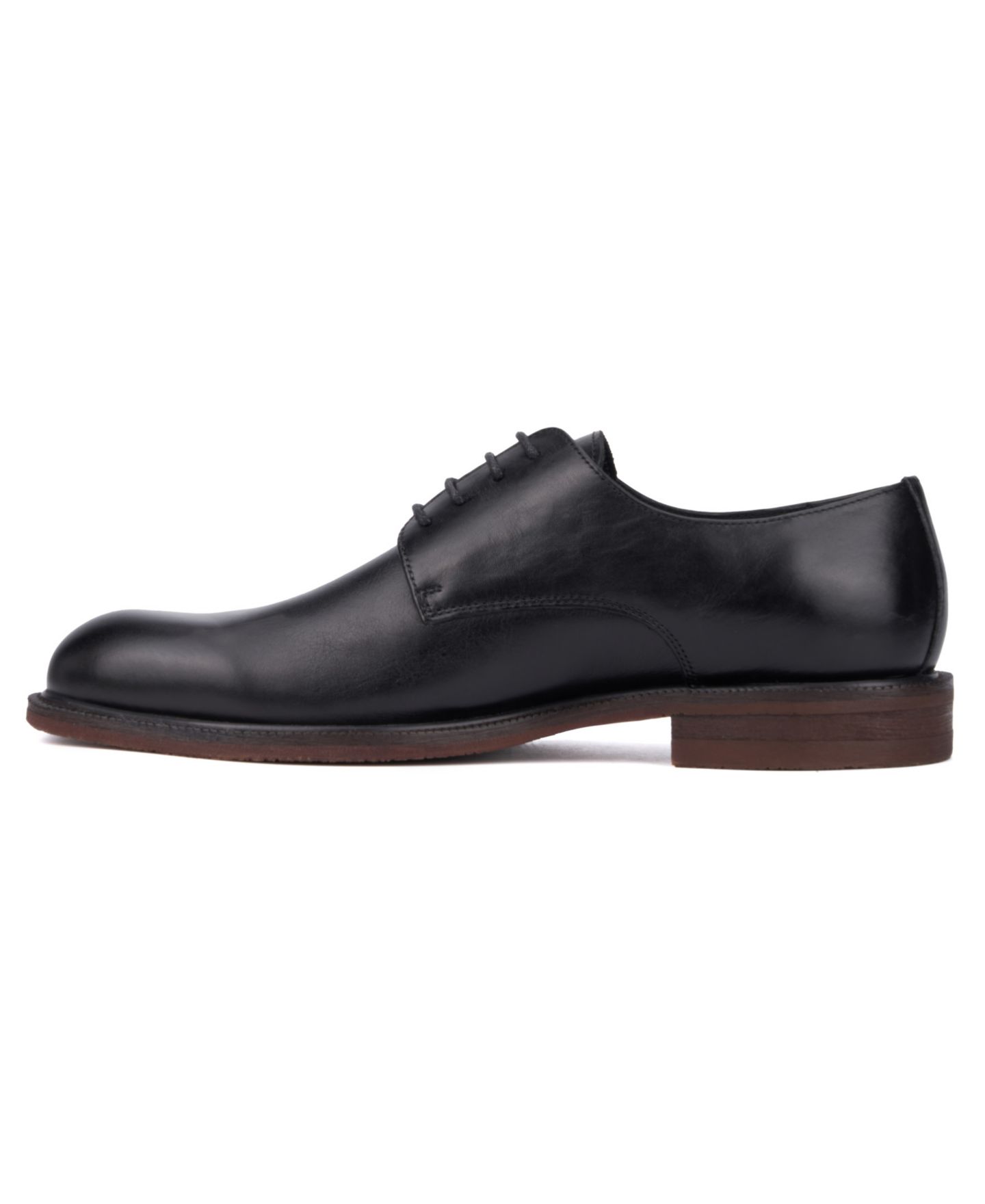 Обувь Vintage Foundry Co Men's Richmond Oxford Dress Shoe, цвет: Чёрный — фото 3