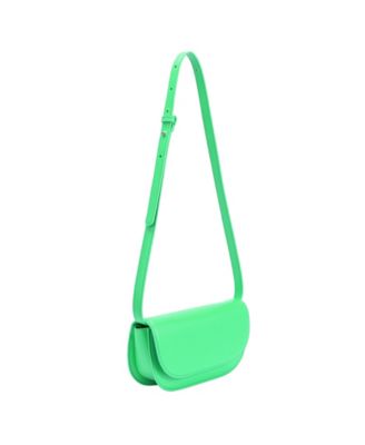 Women's Inez Magnetic Snap Shoulder Bag