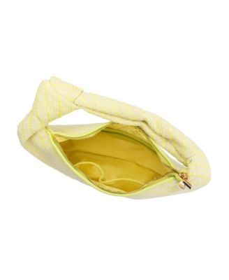 Women's Cher Zipper Shoulder Handbag