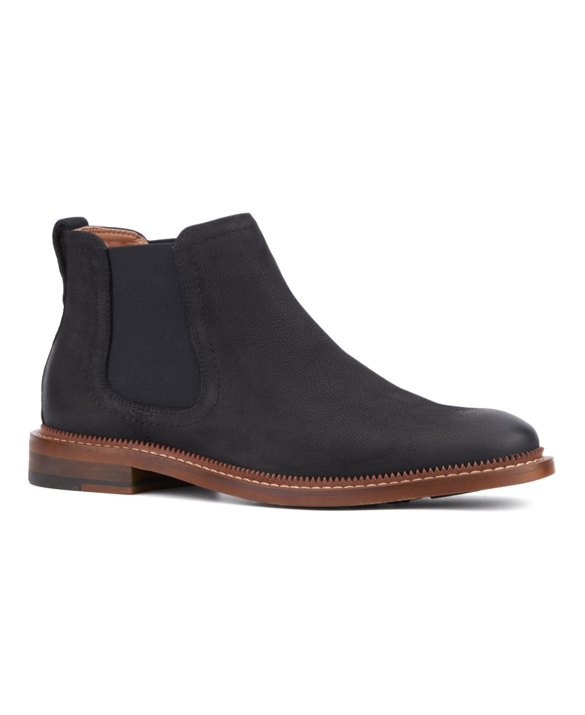 VINTAGE FOUNDRY CO MEN'S JOHAH CHELSEA BOOTS 