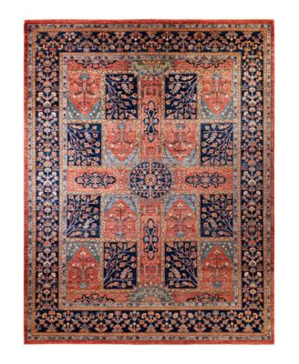 ADORN HAND WOVEN RUGS