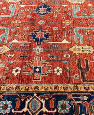 Serapi 6'1"x8'8" Area Rug