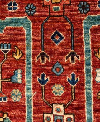 Serapi 6'1"x8'8" Area Rug