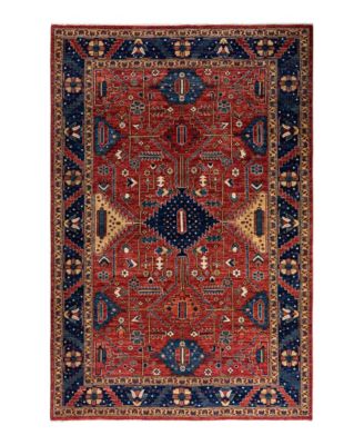 ADORN HAND WOVEN RUGS