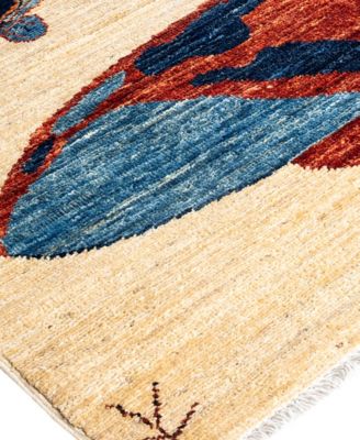 Serapi 6'1"x9'5" Area Rug