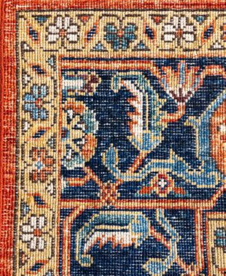 Serapi 5'9"x8'8" Area Rug