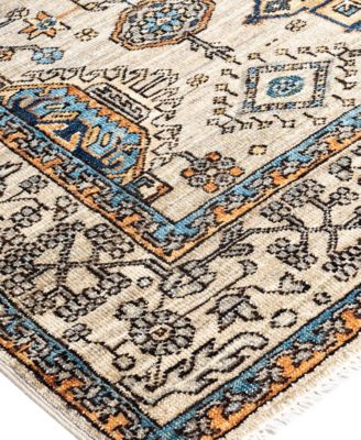 Serapi 4'1"x5'10" Area Rug