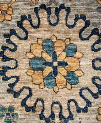 Serapi 6'6"x9'7" Area Rug