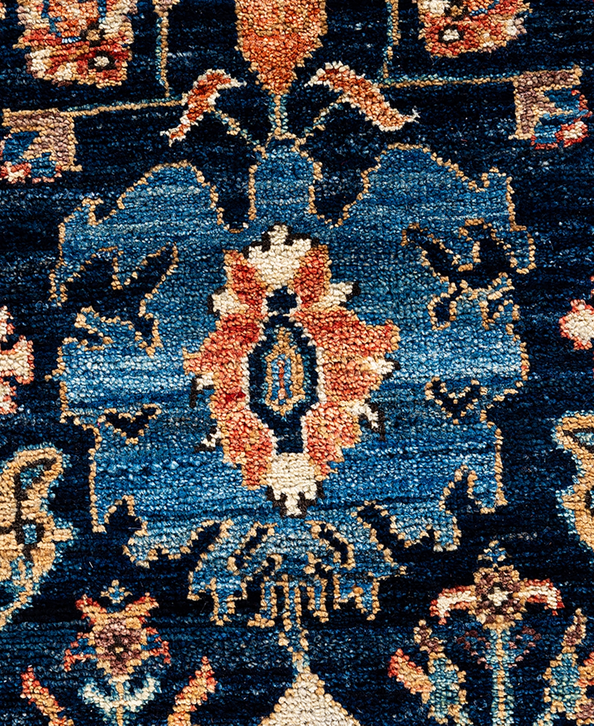 ADORN HAND WOVEN RUGS SERAPI 6'4"X9'1" AREA RUG 