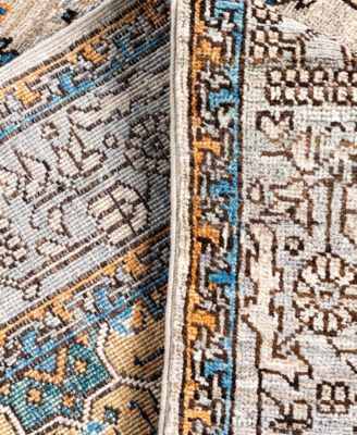 Serapi 3'11"x5'10" Area Rug