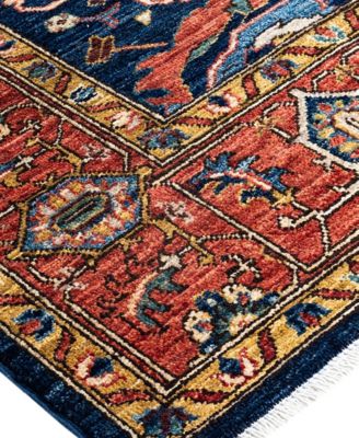 Serapi 6'1"x8'10" Area Rug