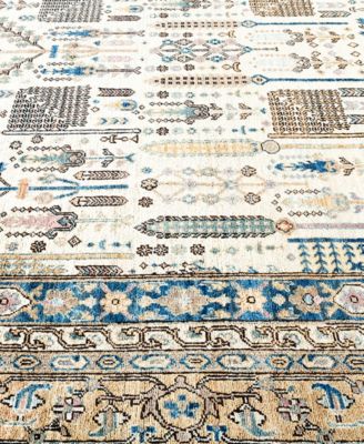 Serapi 7'9"x9'7" Area Rug