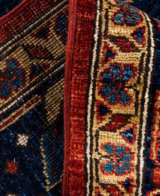 Serapi 6'x9'2" Area Rug