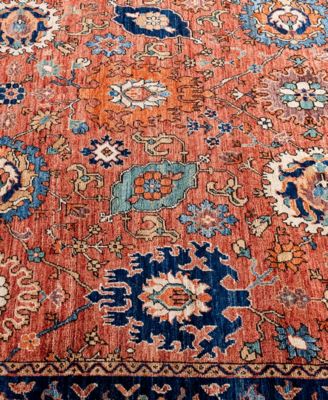 Serapi 6'5"x9'3" Area Rug