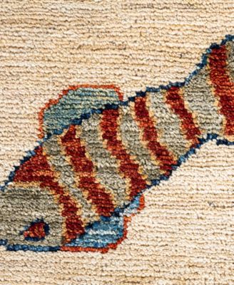 Serapi 6'1"x9'5" Area Rug