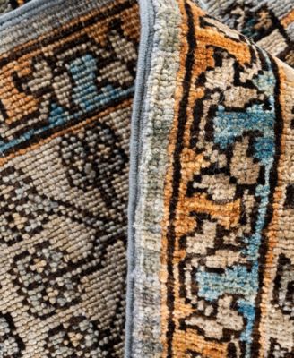 Serapi 6'2"x8'11" Area Rug