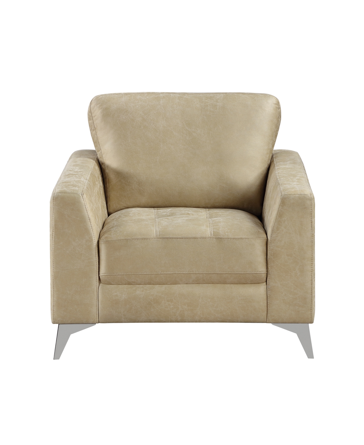 Shop Homelegance White Label Resonance 37" Chair In Sand