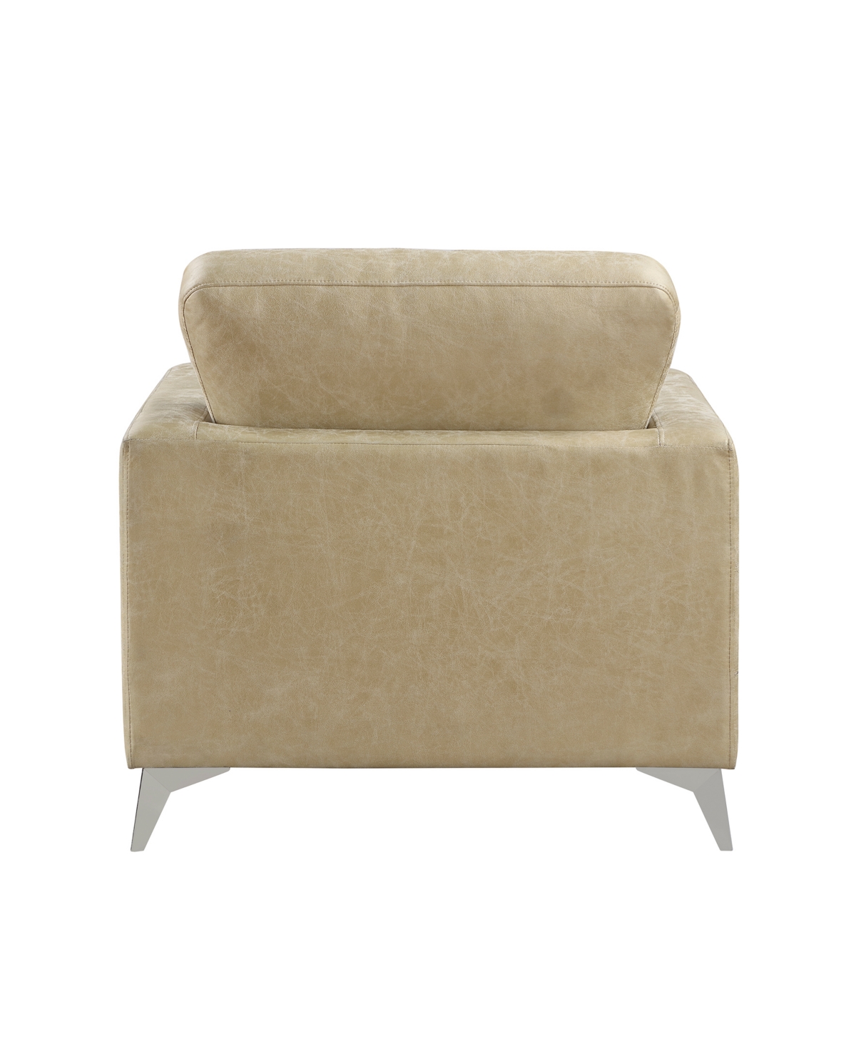 Shop Homelegance White Label Resonance 37" Chair In Sand