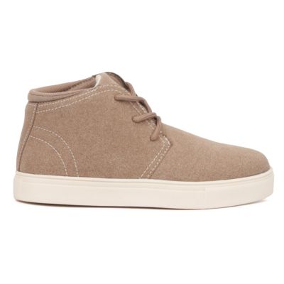 Boys Jeffrey High Top Sneakers