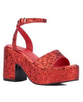 Women's Capricorn Platform Heel