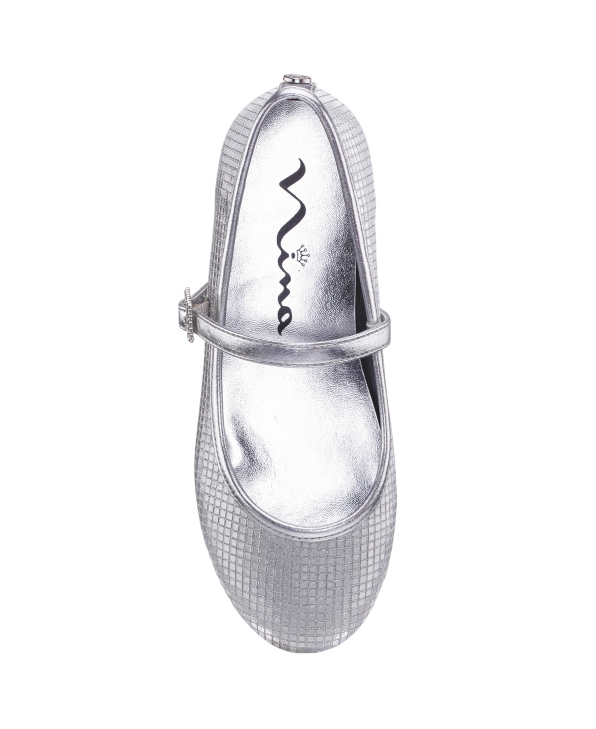 Nina Little Girls Wally Fashion Ballet Flat