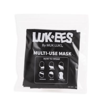 Men's Unisex Multifunctional Neck Gaiter