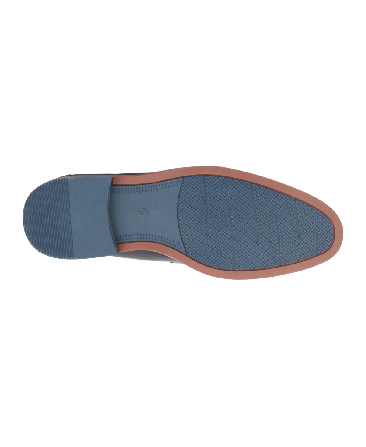 Reserved Footwear Men's Owen Loafer Dress Shoe In Black