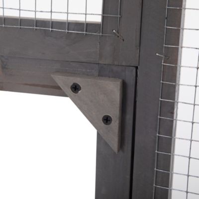 Streamdale Extra Large Cat Cage - Gray