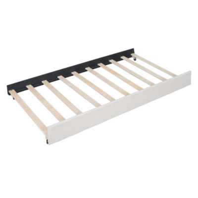 Streamdale Upholstered Platform Bed with Drawers and Trundle